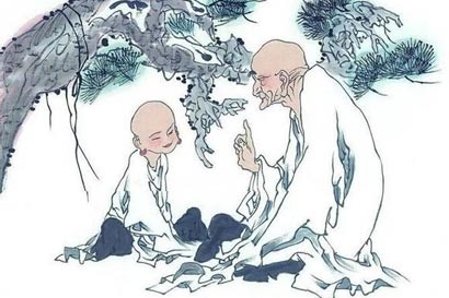 「佛教」星云大师：放下屠刀，立地成佛的典故