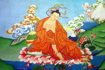 「佛教」龙树菩萨的传奇：小流氓皈依佛教成为一代高僧