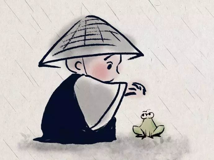「佛教」大德故事　梦窗禅师的慈悲大度