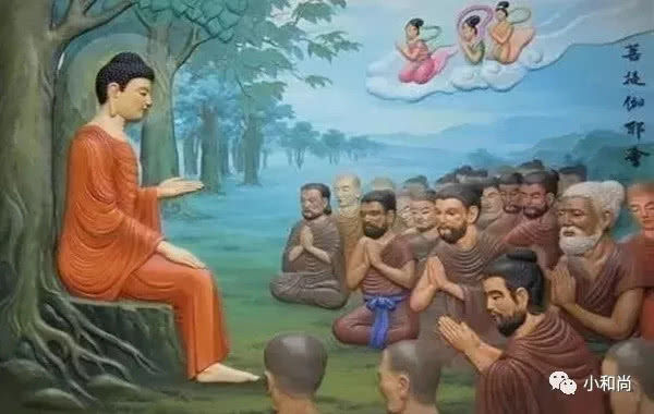 「佛教」佛说在家居士有四个法宝，在现世获大利益