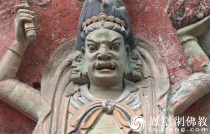「佛教」苦读《楞严》豁然开朗入奇境