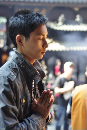 「文殊菩萨」浙江温州市妙果寺举行纪念文殊菩萨圣诞系列法会活动 「文殊菩萨」浙江温州市妙果寺举行纪念文殊菩萨圣诞系列法会活动