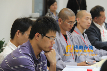 「佛教」弘一大师诞辰130周年学术研讨会在杭州佛学院新校区举行