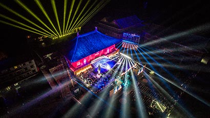 「音乐会」“华雨缤纷”2017新年祈福音乐会将在太原唱响