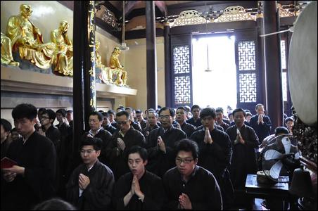 「文殊菩萨」浙江温州市妙果寺举行纪念文殊菩萨圣诞系列法会活动 「文殊菩萨」浙江温州市妙果寺举行纪念文殊菩萨圣诞系列法会活动