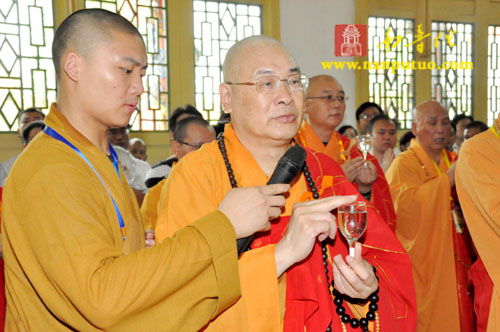 「奠基仪式」龙兴寺开光祈福法会暨敬安大师纪念馆奠基仪式隆重举行 「奠基仪式」龙兴寺开光祈福法会暨敬安大师纪念馆奠基仪式隆重举行