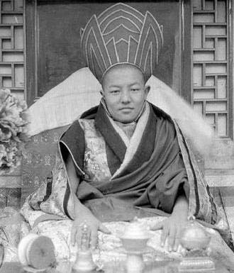「开国少将」身份最特殊的开国少将 有个弟弟是活佛转世