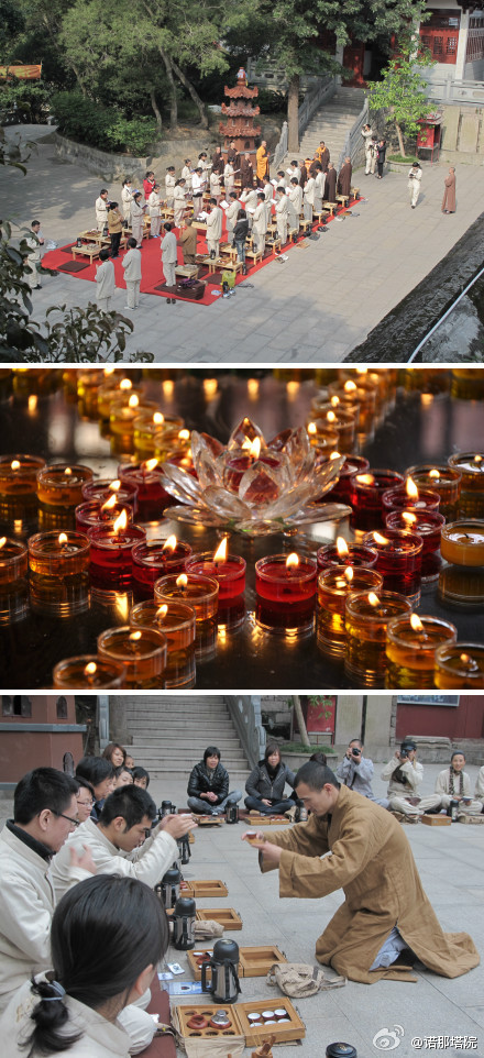 「云门寺」第二届福建福州长乐云门寺清净禅修营报名启事