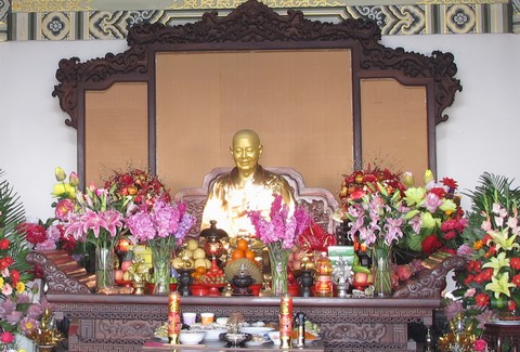 「普陀山」重兴普陀妙善慈祖老和尚示寂纪念日普陀山各寺院举行法会活动 「普陀山」重兴普陀妙善慈祖老和尚示寂纪念日普陀山各寺院举行法会活动