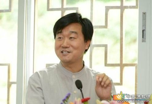 「佛教」广东弘法寺佛学院举行了2012年秋季开学典礼