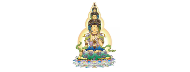 「观音」今日恭迎观世音菩萨出家日！祈愿一切众生消灾免难、福慧圆满！