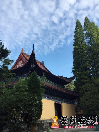 「上海活动」（9.3）上海七宝教寺将举办“禅境静心 寻访古迹”之旅活动