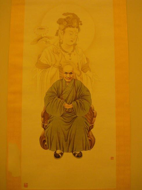 「佛教」印光大师说故事：一历耳根 即种善根