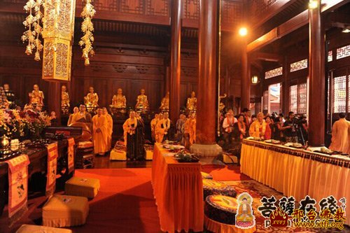 「佛教」浙江省乐清市柳市镇宝善寺举行重建落成开光祈福盛典 「佛教」浙江省乐清市柳市镇宝善寺举行重建落成开光祈福盛典