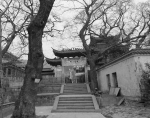 「佛教」慈溪古刹五磊寺：浙江最早佛教发源地-高僧辈出