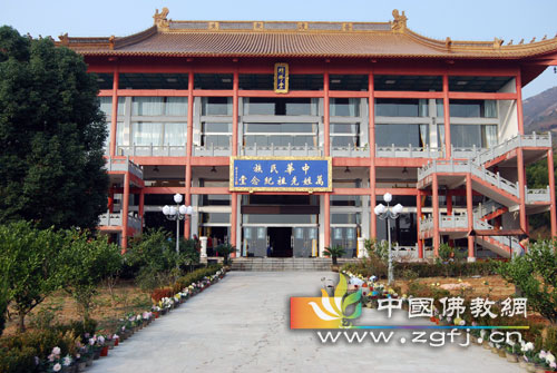 「佛教」无锡江阴江南弥陀村将隆重举行松纯大和尚晋院庆典 「佛教」无锡江阴江南弥陀村将隆重举行松纯大和尚晋院庆典