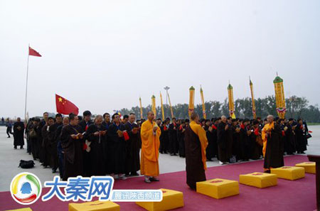 「佛教」“禅味”十一精彩纷呈 佛教文化深入生活