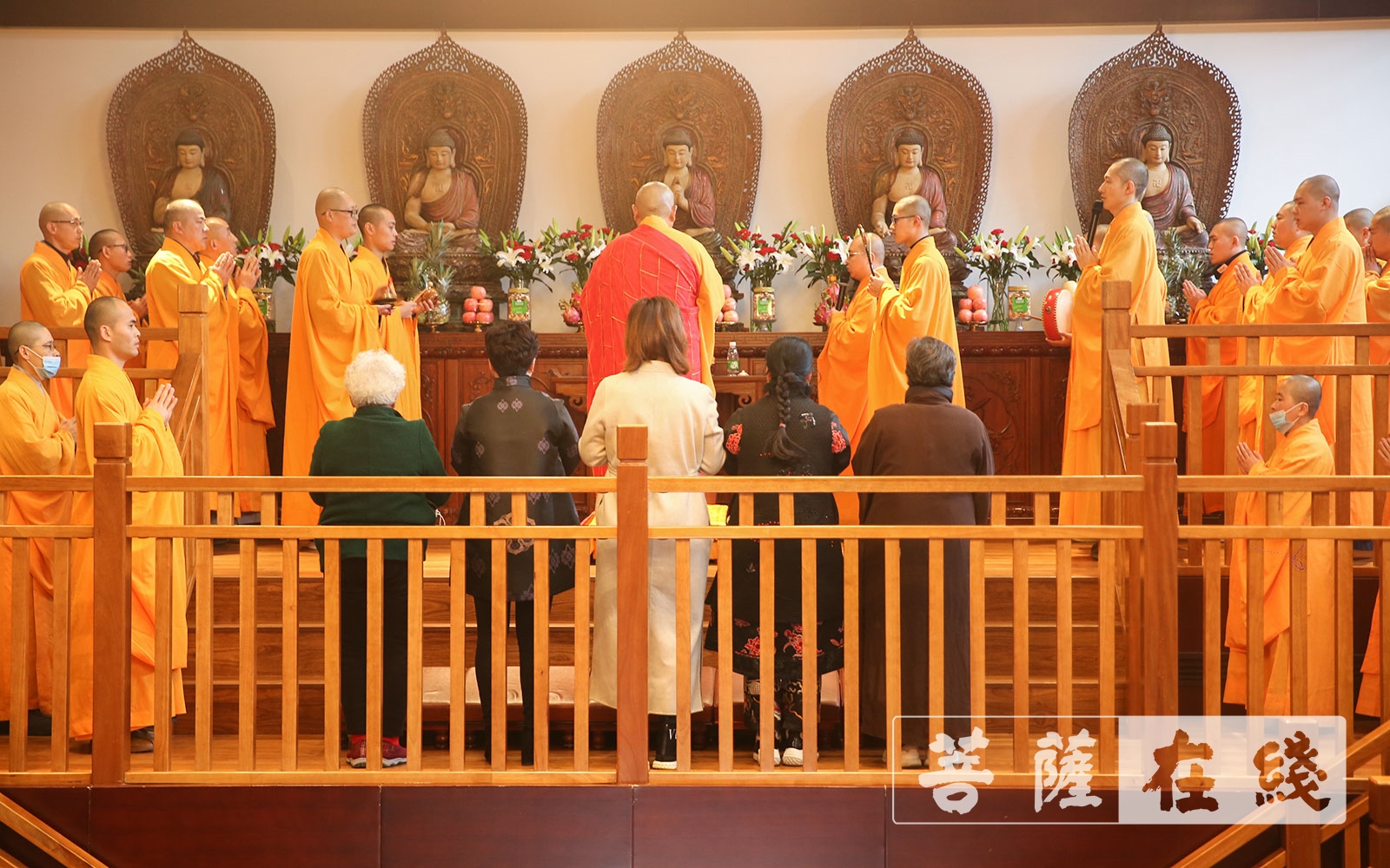 「佛教」苏州积善寺图书馆正式启用，佛教文化服务社会践行时！