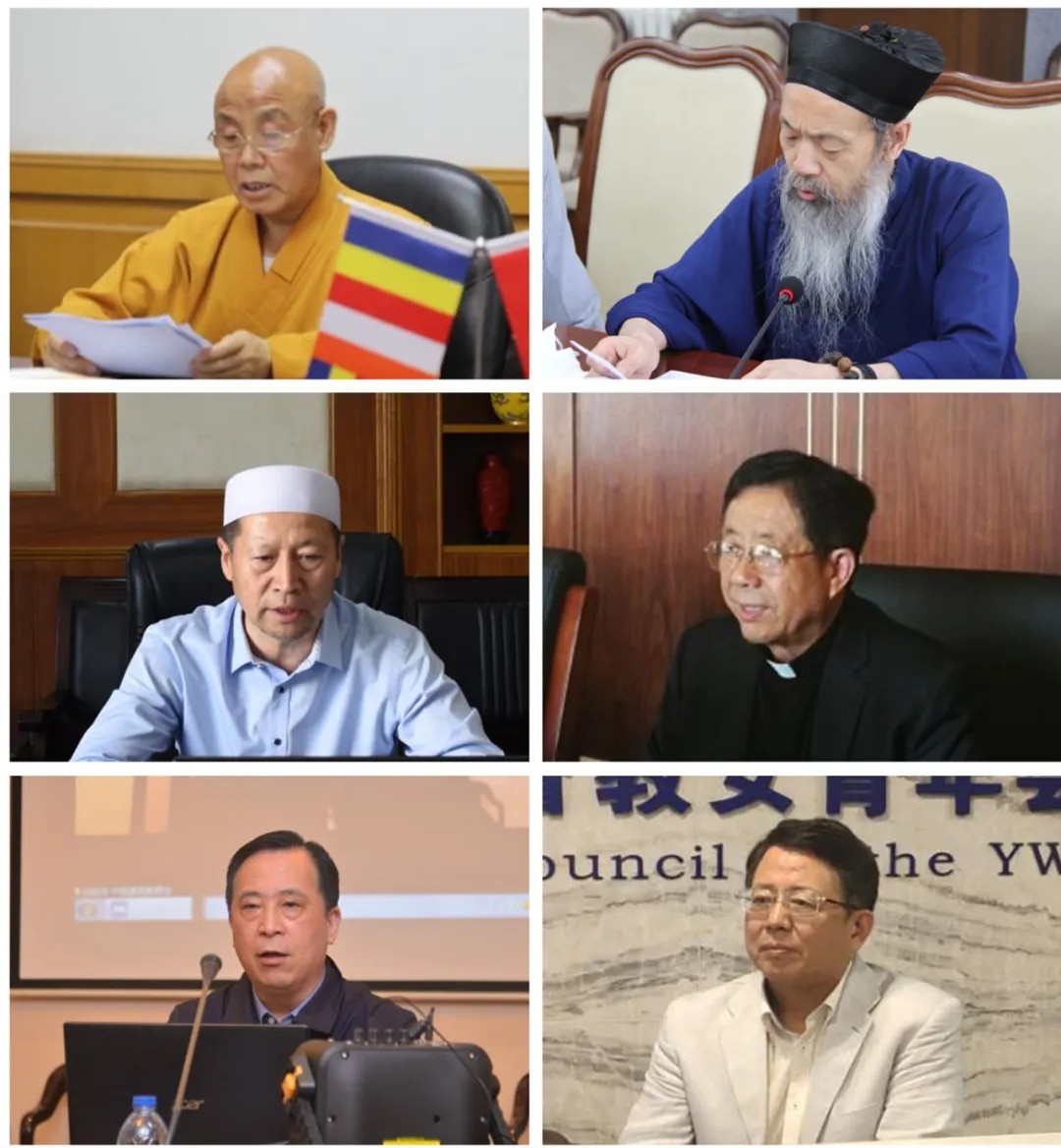 「疫情」有序恢复开放宗教活动场所,陆续安排宗教院校复课 「疫情」有序恢复开放宗教活动场所,陆续安排宗教院校复课
