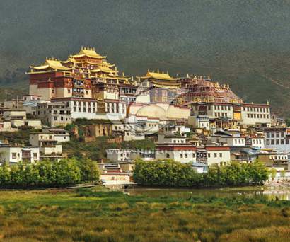 「西藏建设」西藏寺庙基础设施发展快 僧尼不再为打电话烦恼 「西藏建设」西藏寺庙基础设施发展快 僧尼不再为打电话烦恼