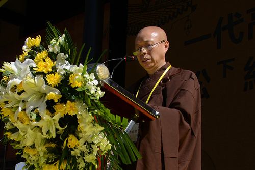 「佛教」深切缅怀，祈祷再来：一代高僧、禅宗耆宿松纯长老示寂追思会于常州天宁禅寺隆重举行