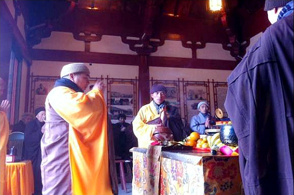 「佛教」福建资国寺举行圣训长老诞辰108周年纪念回向法会 「佛教」福建资国寺举行圣训长老诞辰108周年纪念回向法会