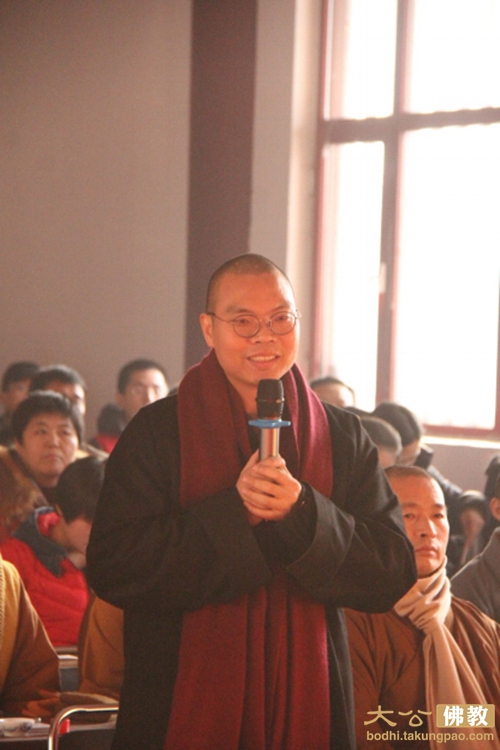 「佛教」河北邯郸成安二祖寺举办“鼓角梅花·冰雪物华”元旦茶会