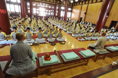「佛教」宇恒伟：当代大学生心目中的中国佛教形象