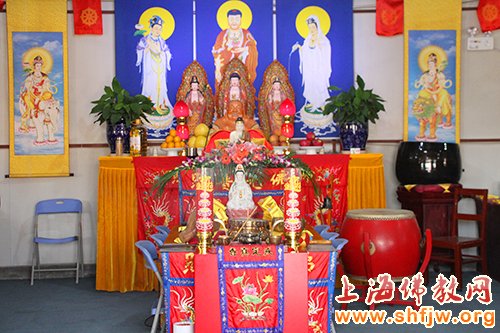 「佛教」慎终追远 民德归厚 省殿禅寺三时系念法会圆满