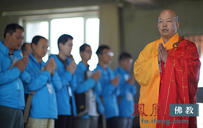 「佛教」人世无常 悯我同胞 各地佛教界为爆炸受难者祈福