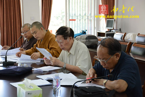 「福建厦门」新加坡佛学院招生考试在福建厦门闽南佛学院如期举行