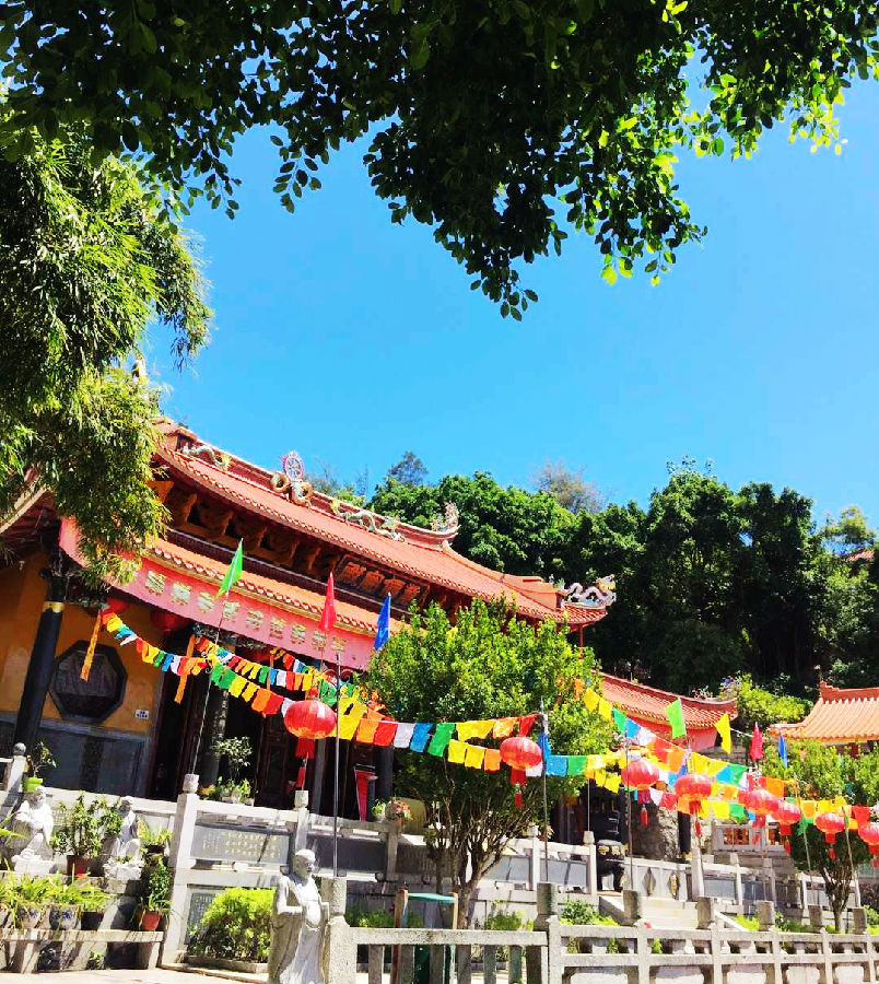 「佛教」偶识释道裕法师，浅说东明寺渊源