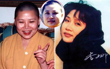「李娜」李娜的出家，人生的感悟