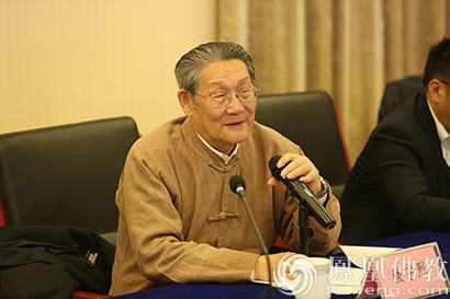 「佛教」首届“庐山论坛：佛教与中国文化峰会”预备会议召开