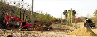「佛教」少林寺申遗成功后周边大兴土木被指违法