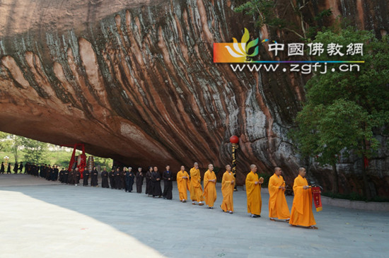 「婴灵」江西鹰潭月岩寺祈福超度婴灵系列法会圆满结束