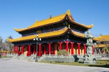 「释迦牟尼」（03.16）黑龙江大庆果成寺释迦牟尼佛出家日法讯