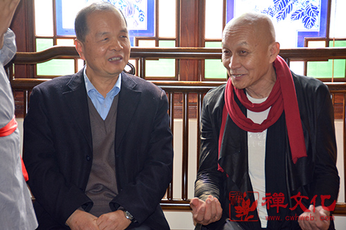 「禅宗」广东广州华林禅寺隆重举行达摩禅宗文化武术友好交流会 「禅宗」广东广州华林禅寺隆重举行达摩禅宗文化武术友好交流会