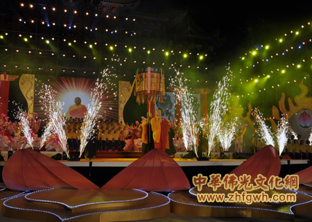 「佛教」2011广东禅宗六祖文化节在四会六祖寺盛大开幕
