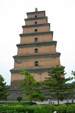「佛教」“雁塔祈福·钟鸣五洲”活动西安大慈恩寺启动 海选妙音