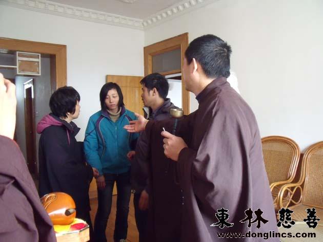 「武强」东林慈善安养院的第二十七朵莲花