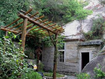 「佛教」浅醉闲眠：济群法师的小屋