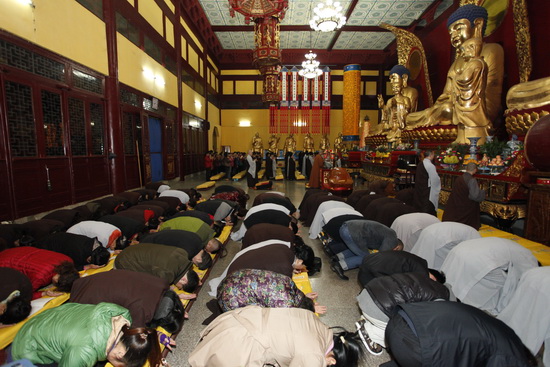 「佛教」湖北黄梅四祖寺乙未年观音菩萨诞辰纪念法会圆满 「佛教」湖北黄梅四祖寺乙未年观音菩萨诞辰纪念法会圆满