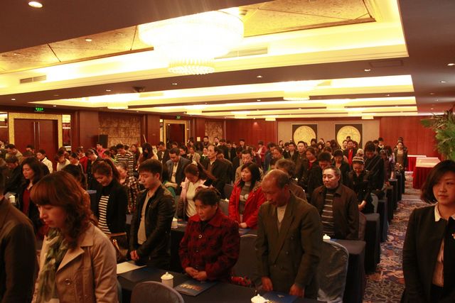 「佛教」道坚法师、应邀出席重庆时报举办的 “丰盈人生、心灵之旅”系列讲座