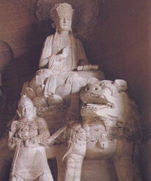「大足石刻」重庆大足石刻12尊菩萨将赴台湾“过年”