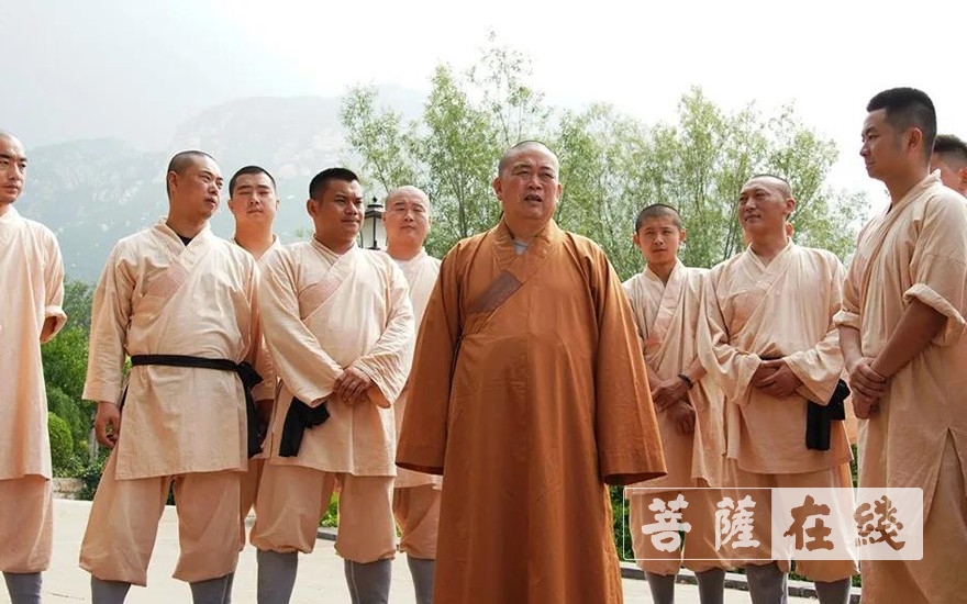 「少林武术」少林功夫段品制(二期初段)培训班圆满结业 「少林武术」少林功夫段品制(二期初段)培训班圆满结业