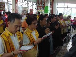 「佛教」菲律宾佛教界自立长老圆寂三周年追思法会 「佛教」菲律宾佛教界自立长老圆寂三周年追思法会