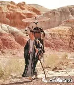 「玄奘」玄奘法师背的装备里面都有什么秘密？