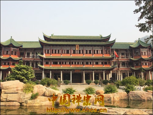 「南华寺」广东韶关南华禅寺第六届“禅悦行”夏令营活动通启