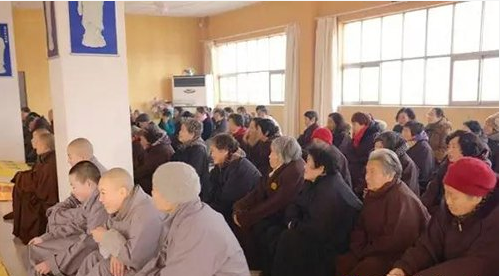 「菏泽」山东菏泽三学净苑将举行佛七共修法会